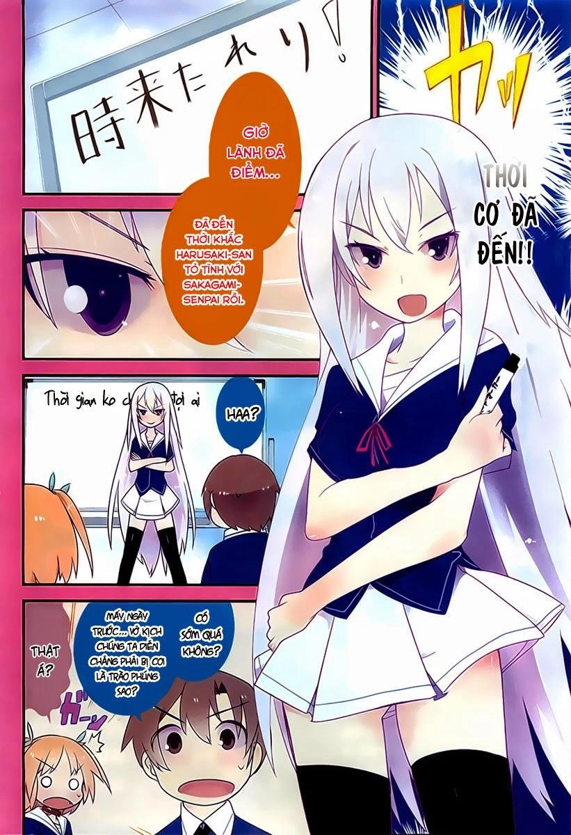 Ore No Kanojo To Osananajimi Ga Shuraba Sugiru Chapter 8 - 5