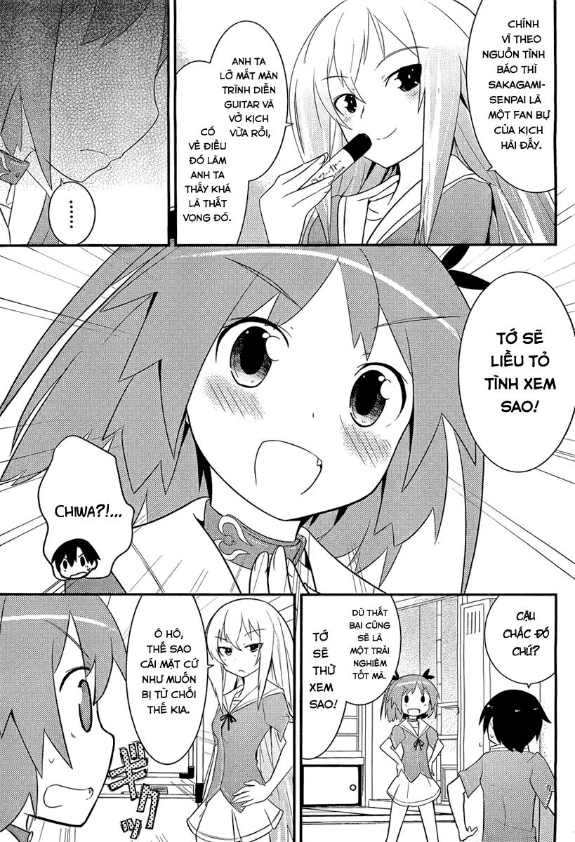 Ore No Kanojo To Osananajimi Ga Shuraba Sugiru Chapter 8 - 6