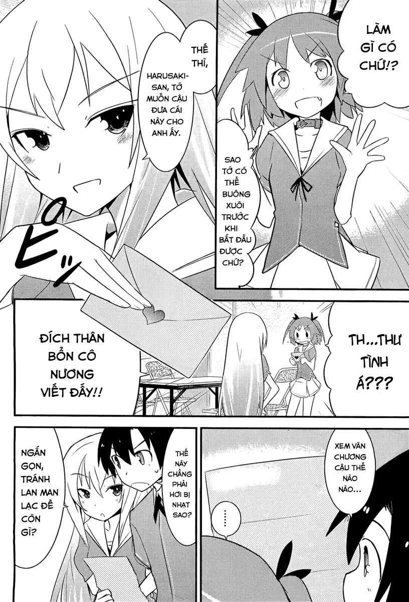 Ore No Kanojo To Osananajimi Ga Shuraba Sugiru Chapter 8 - 7