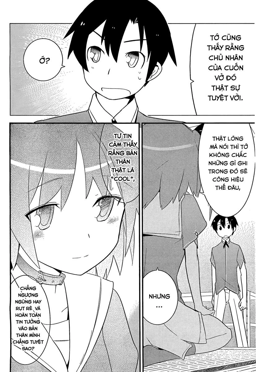 Ore No Kanojo To Osananajimi Ga Shuraba Sugiru Chapter 8 - 11