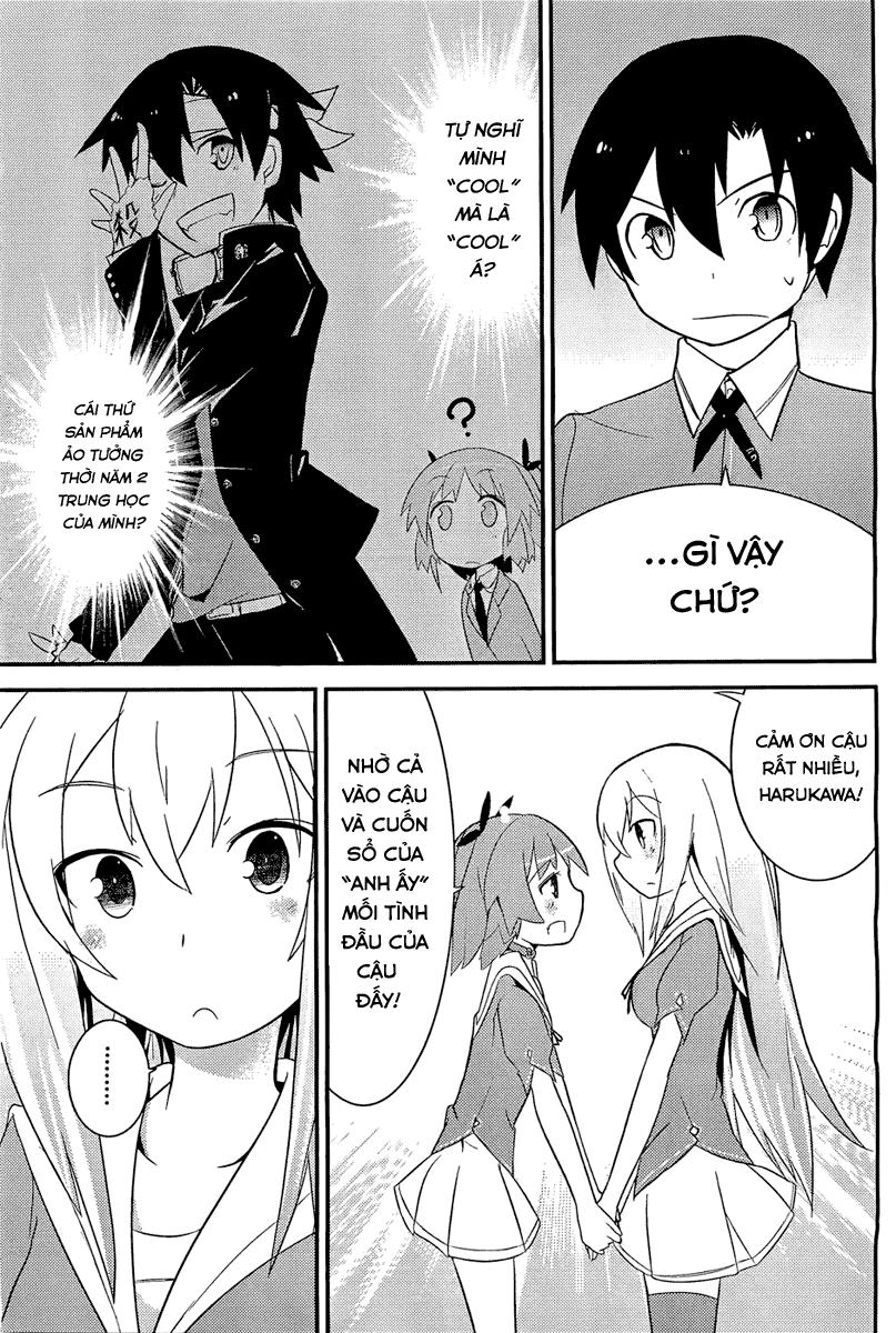 Ore No Kanojo To Osananajimi Ga Shuraba Sugiru Chapter 8 - 12