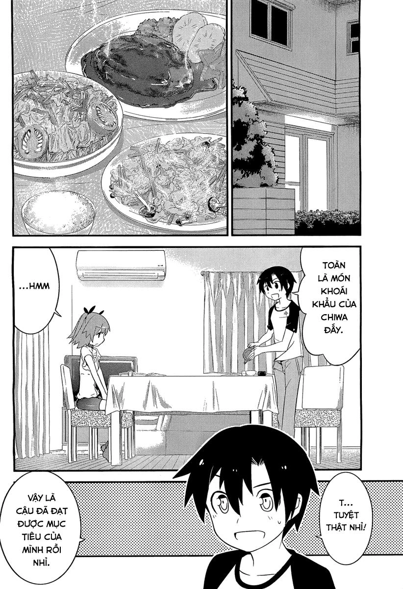 Ore No Kanojo To Osananajimi Ga Shuraba Sugiru Chapter 8 - 13