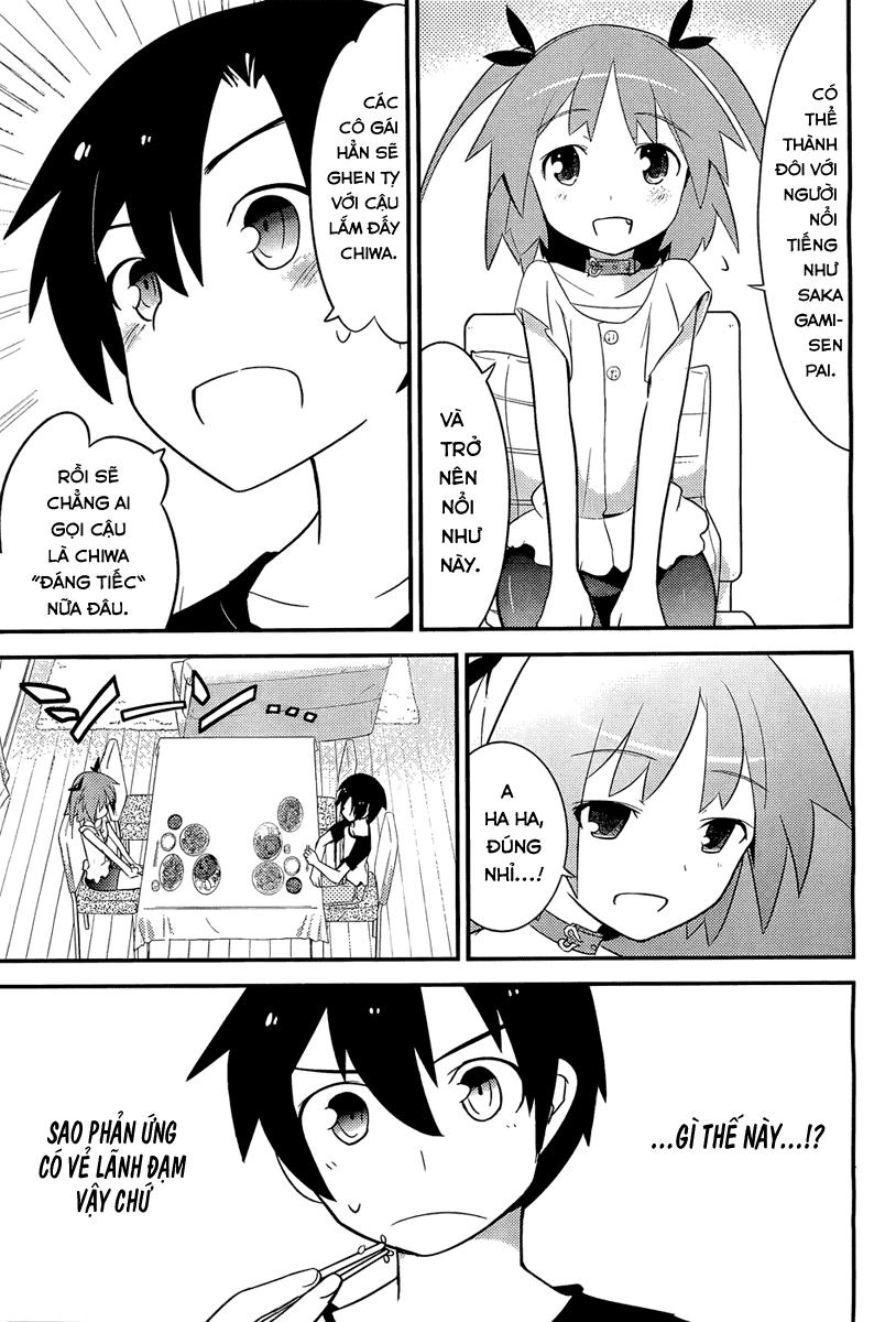 Ore No Kanojo To Osananajimi Ga Shuraba Sugiru Chapter 8 - 14