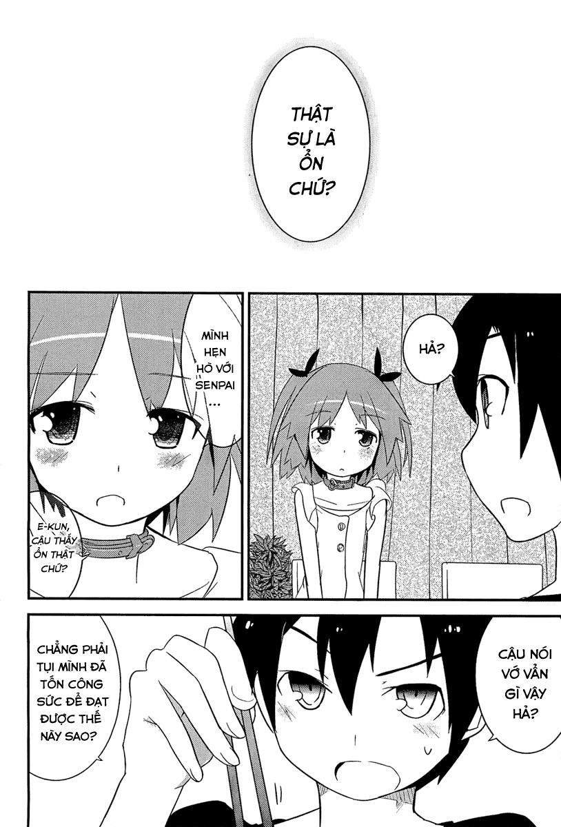 Ore No Kanojo To Osananajimi Ga Shuraba Sugiru Chapter 8 - 15