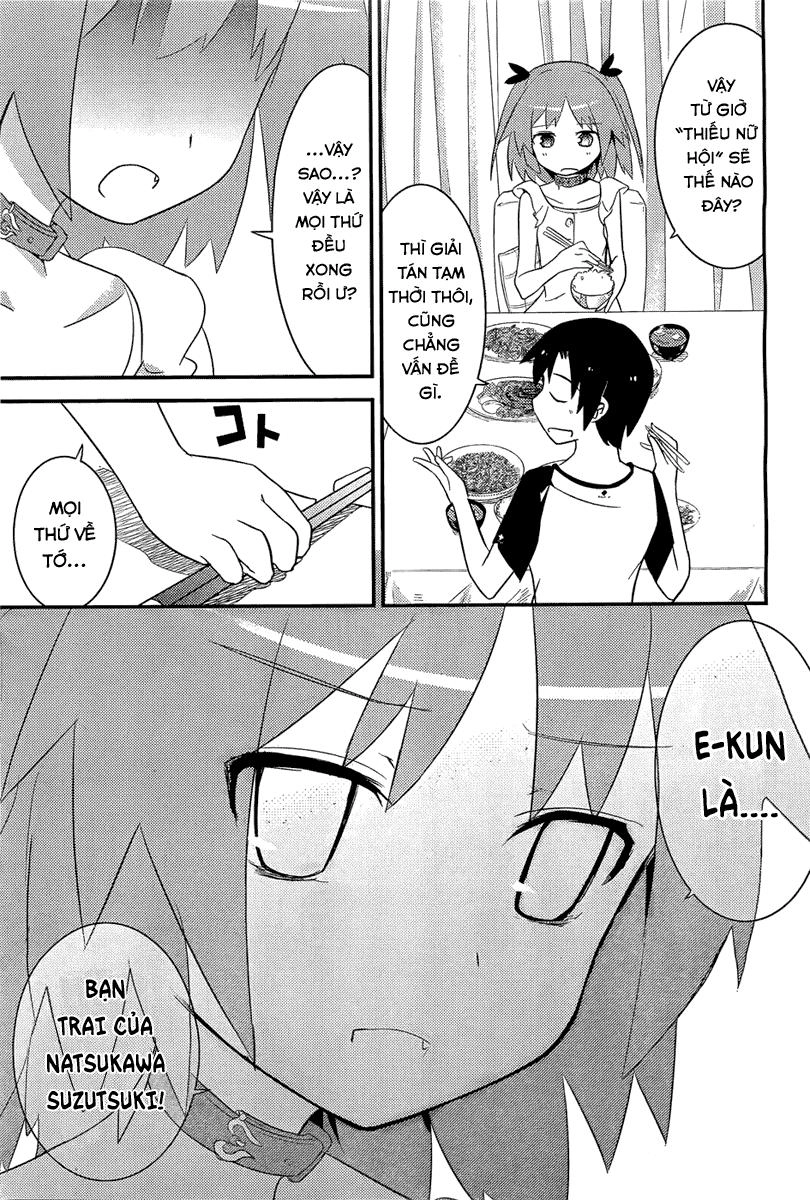 Ore No Kanojo To Osananajimi Ga Shuraba Sugiru Chapter 8 - 16