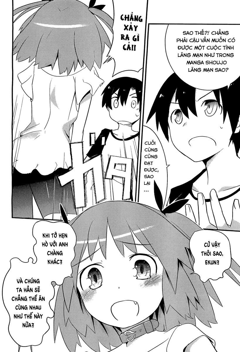 Ore No Kanojo To Osananajimi Ga Shuraba Sugiru Chapter 8 - 17