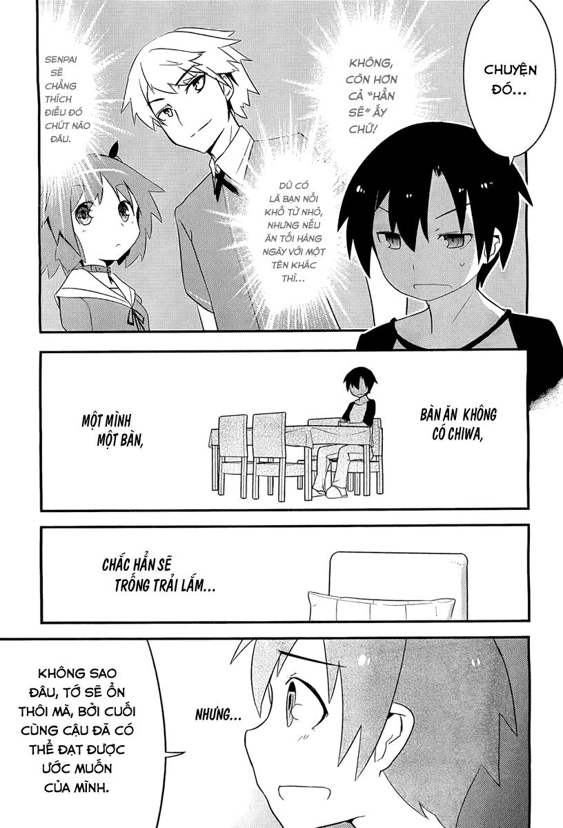 Ore No Kanojo To Osananajimi Ga Shuraba Sugiru Chapter 8 - 18