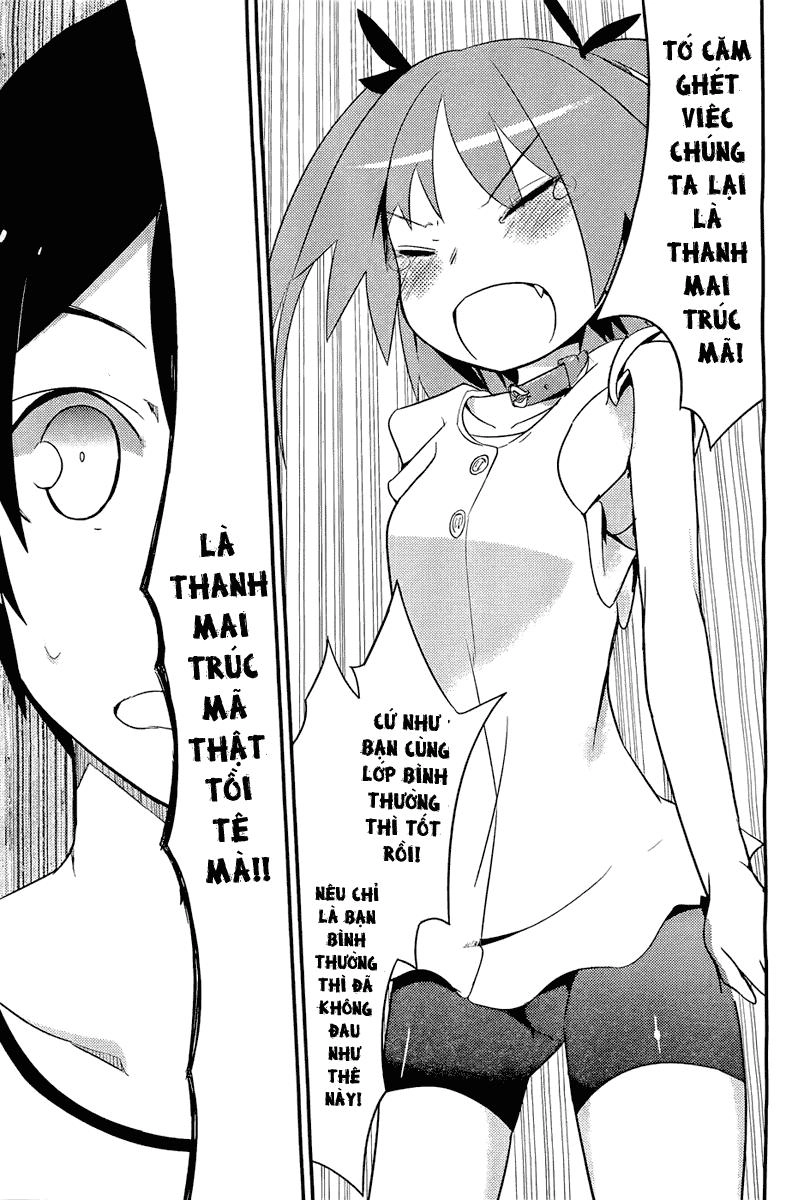 Ore No Kanojo To Osananajimi Ga Shuraba Sugiru Chapter 8 - 20