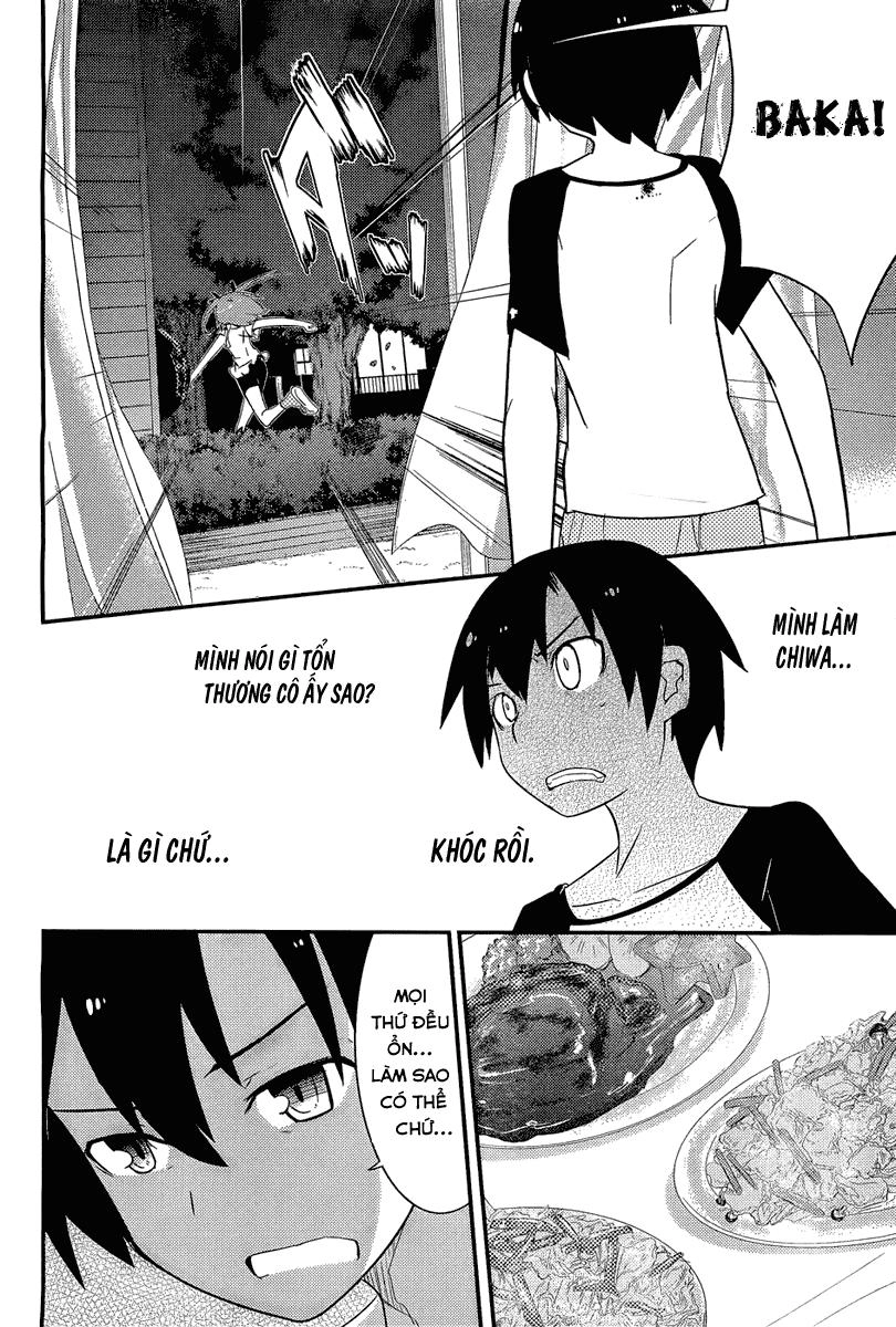 Ore No Kanojo To Osananajimi Ga Shuraba Sugiru Chapter 8 - 21