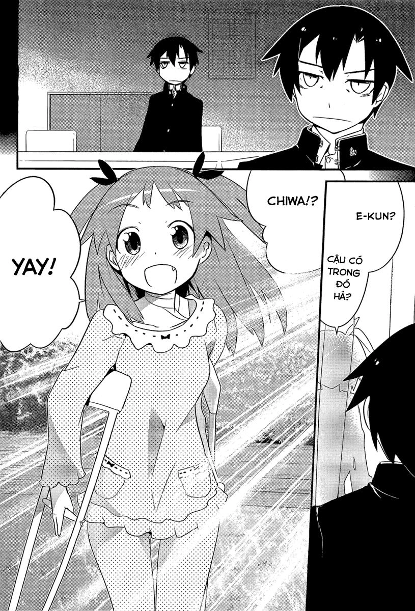 Ore No Kanojo To Osananajimi Ga Shuraba Sugiru Chapter 8 - 23