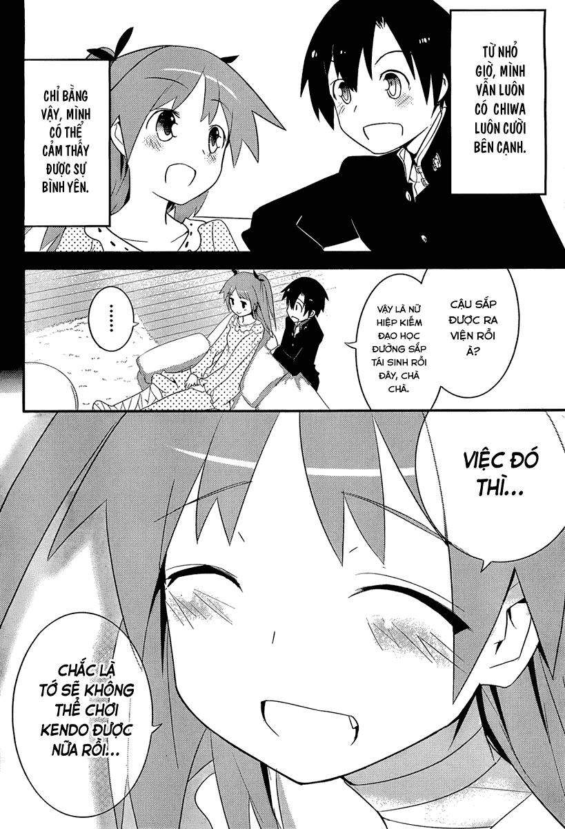 Ore No Kanojo To Osananajimi Ga Shuraba Sugiru Chapter 8 - 25