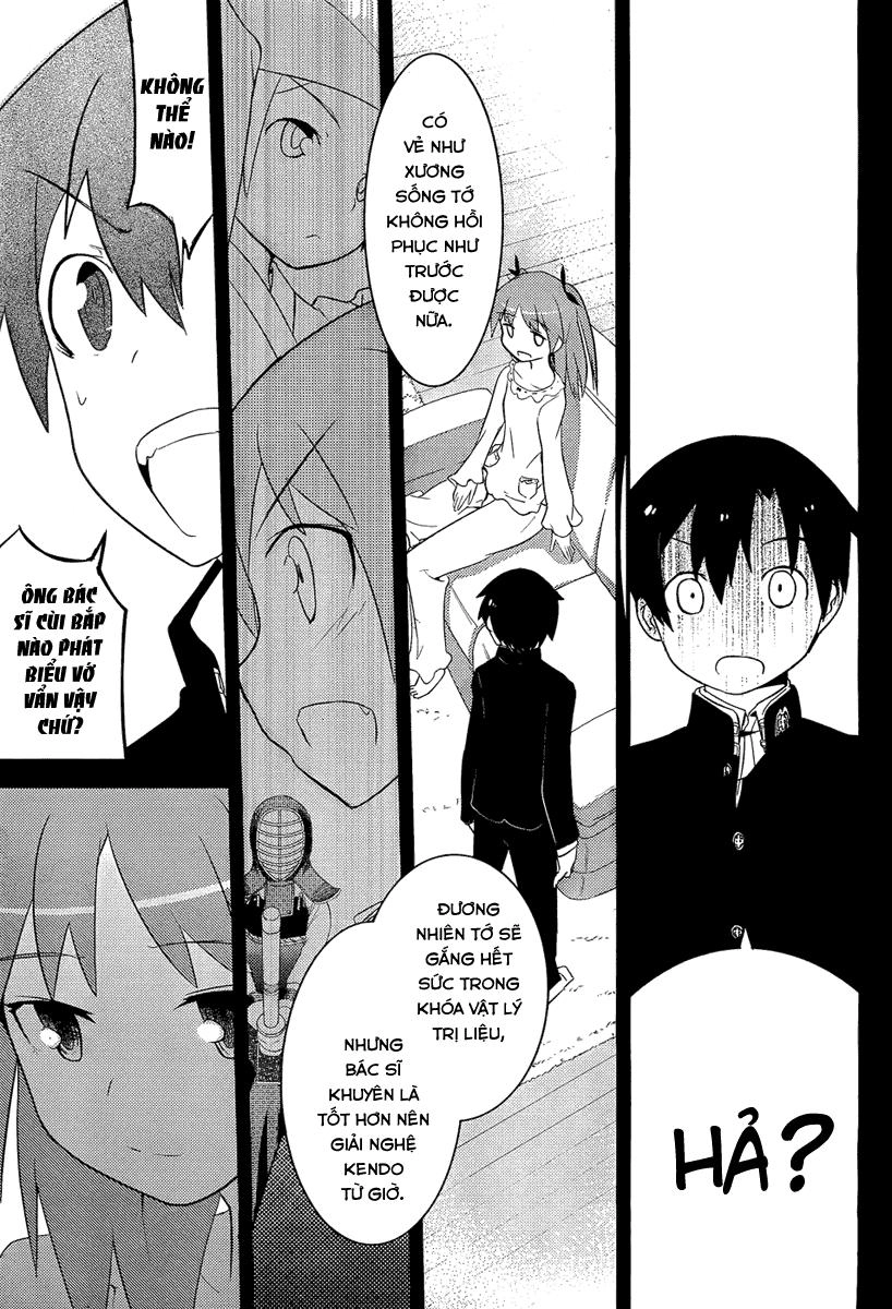 Ore No Kanojo To Osananajimi Ga Shuraba Sugiru Chapter 8 - 26