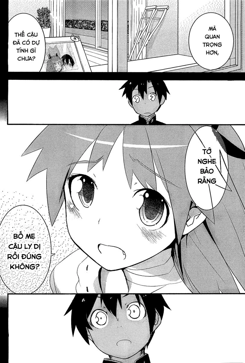 Ore No Kanojo To Osananajimi Ga Shuraba Sugiru Chapter 8 - 27