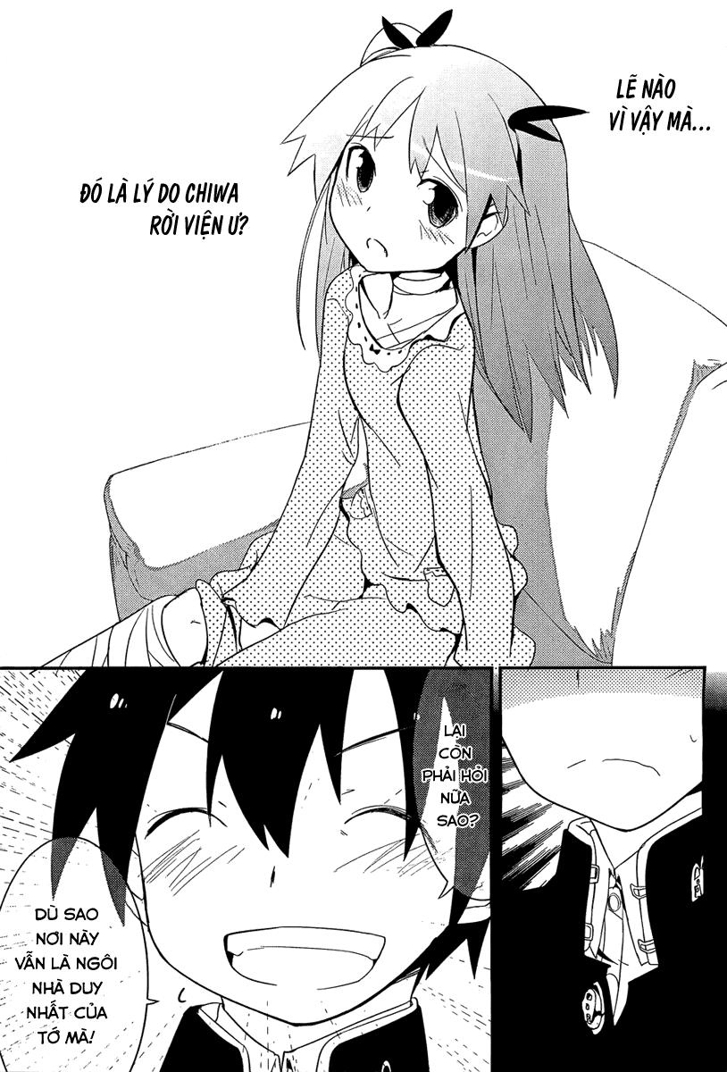 Ore No Kanojo To Osananajimi Ga Shuraba Sugiru Chapter 8 - 28