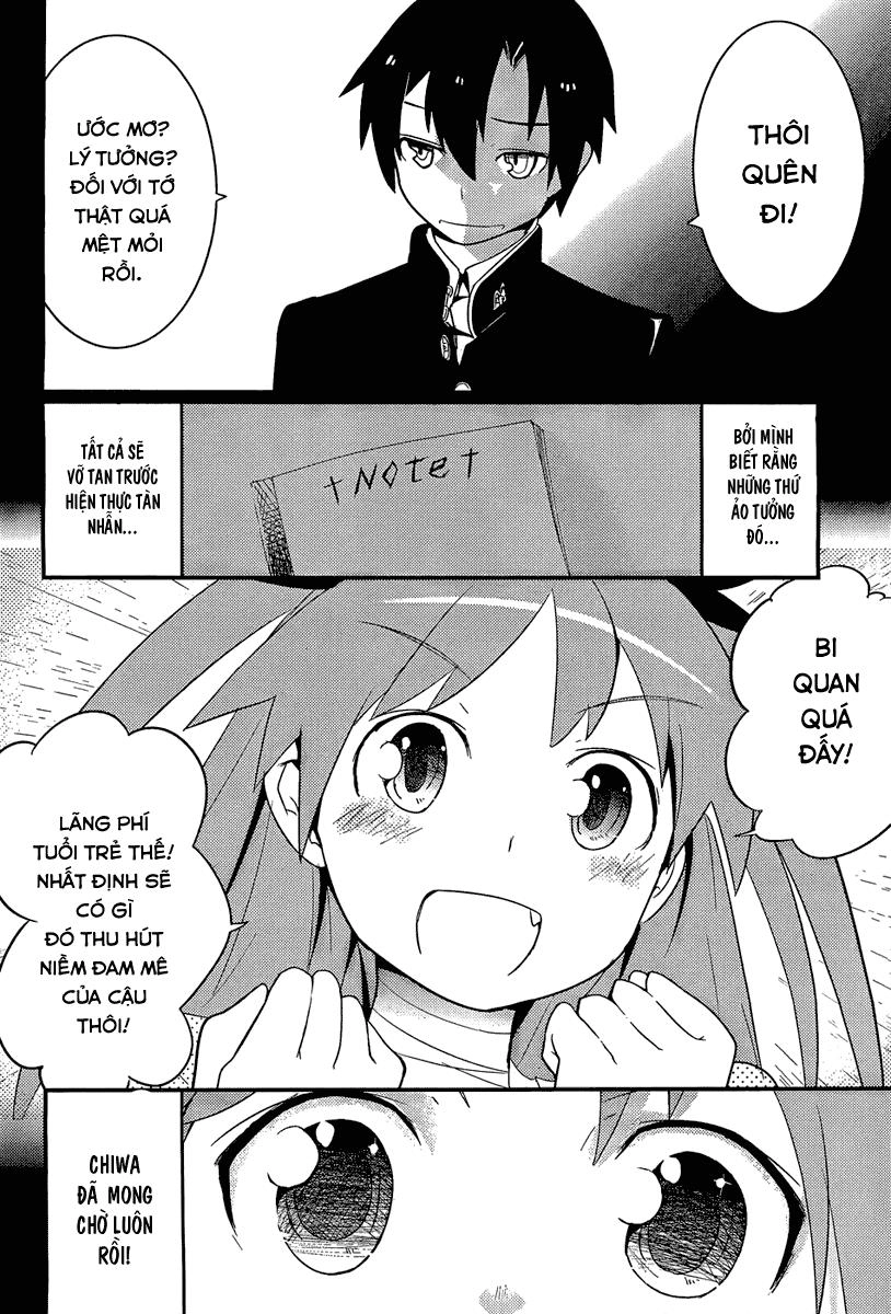 Ore No Kanojo To Osananajimi Ga Shuraba Sugiru Chapter 8 - 31