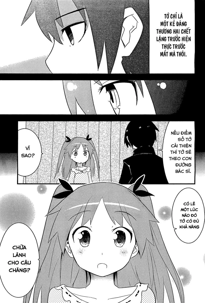 Ore No Kanojo To Osananajimi Ga Shuraba Sugiru Chapter 8 - 32