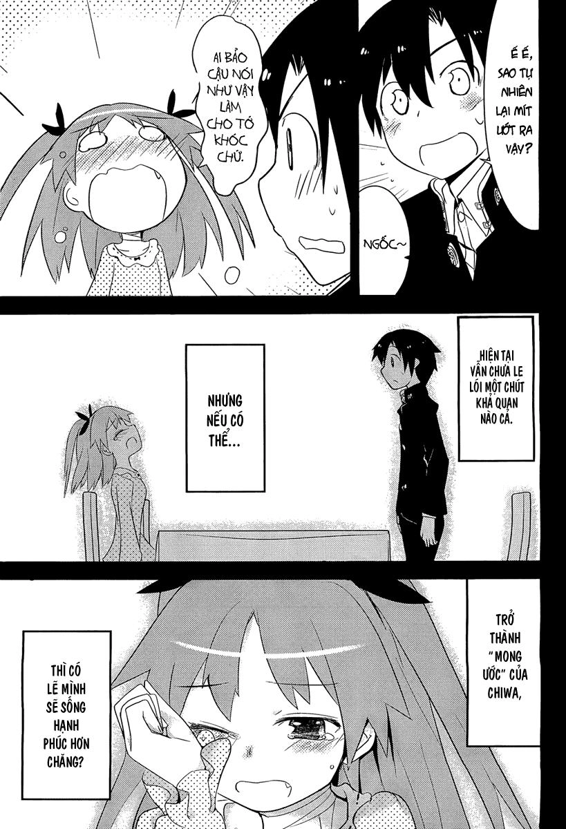 Ore No Kanojo To Osananajimi Ga Shuraba Sugiru Chapter 8 - 34