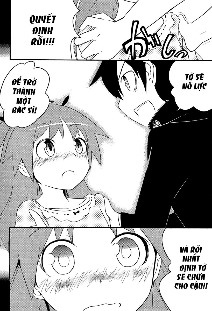 Ore No Kanojo To Osananajimi Ga Shuraba Sugiru Chapter 8 - 35