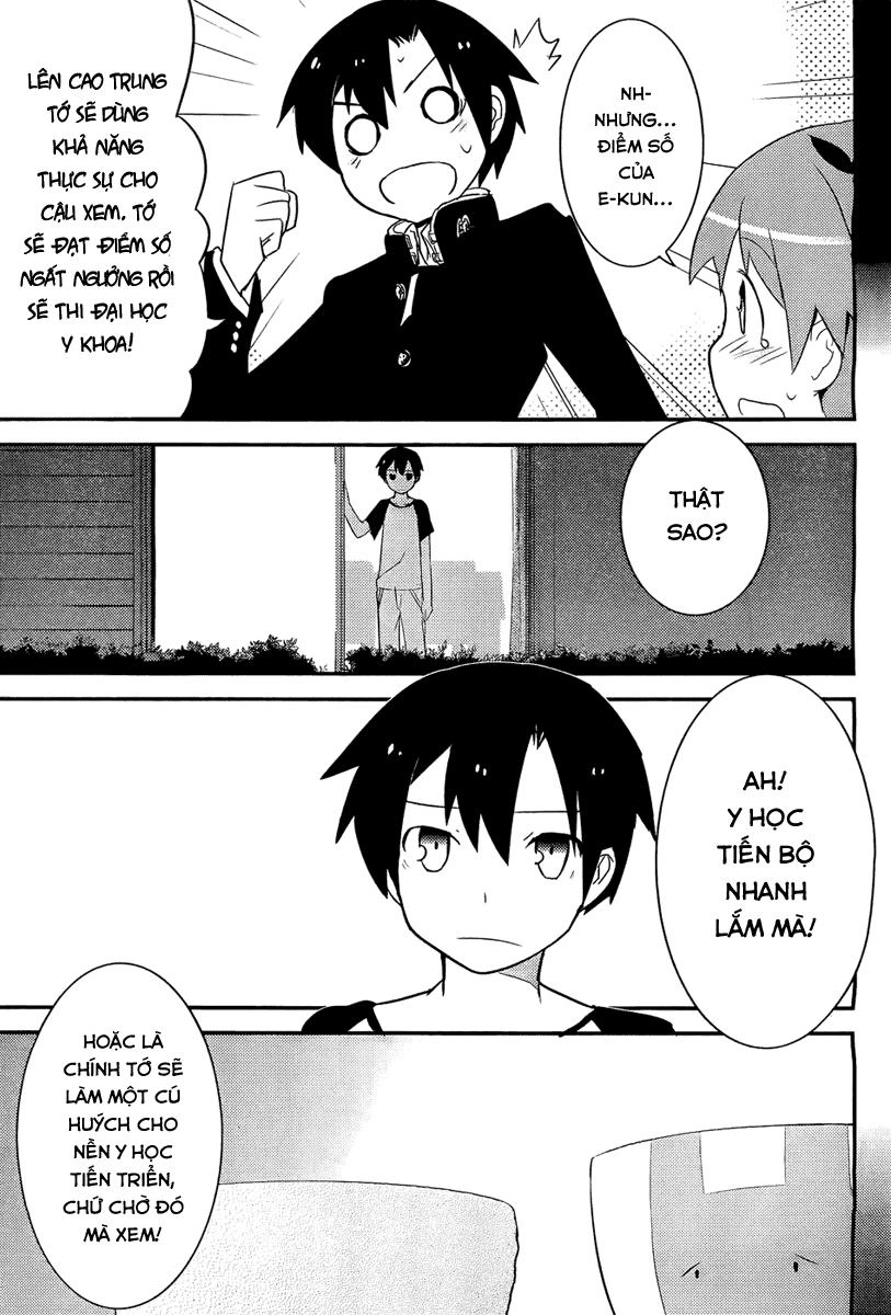 Ore No Kanojo To Osananajimi Ga Shuraba Sugiru Chapter 8 - 36