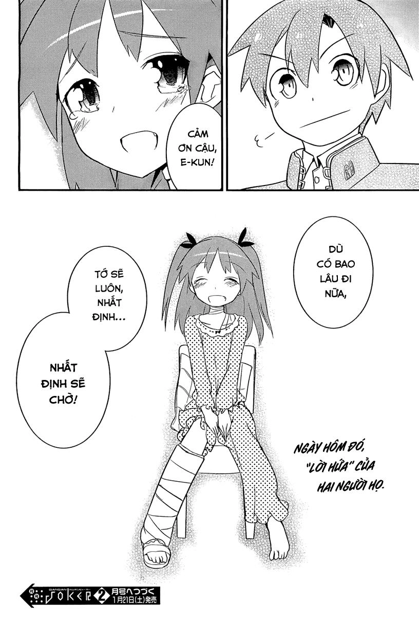 Ore No Kanojo To Osananajimi Ga Shuraba Sugiru Chapter 8 - 37