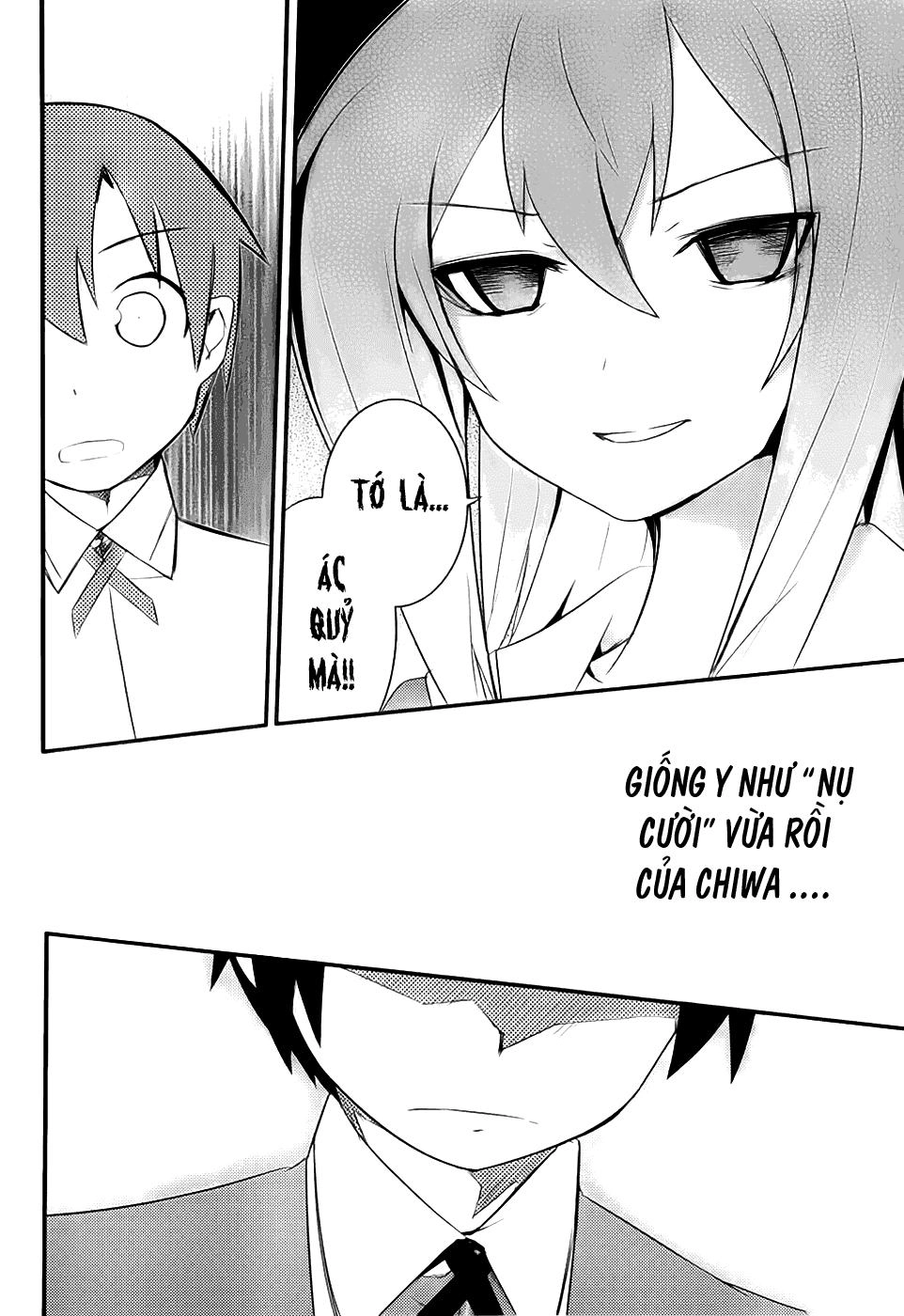Ore No Kanojo To Osananajimi Ga Shuraba Sugiru Chapter 9 - 14