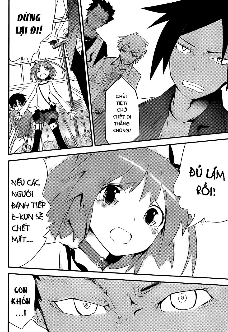 Ore No Kanojo To Osananajimi Ga Shuraba Sugiru Chapter 9 - 33