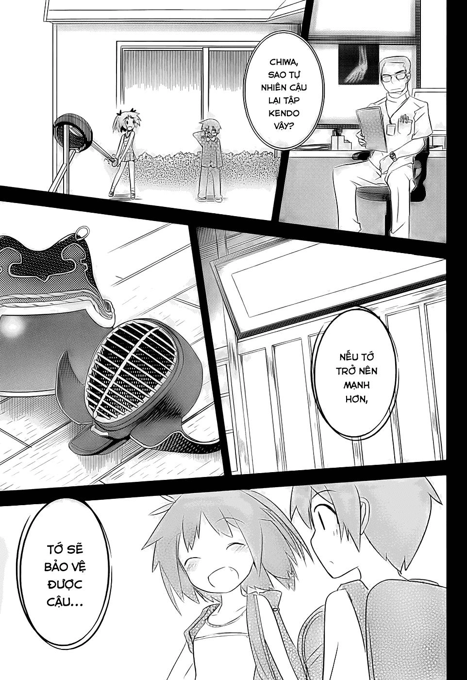 Ore No Kanojo To Osananajimi Ga Shuraba Sugiru Chapter 9 - 36