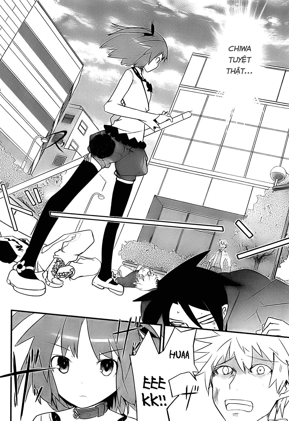 Ore No Kanojo To Osananajimi Ga Shuraba Sugiru Chapter 9 - 40