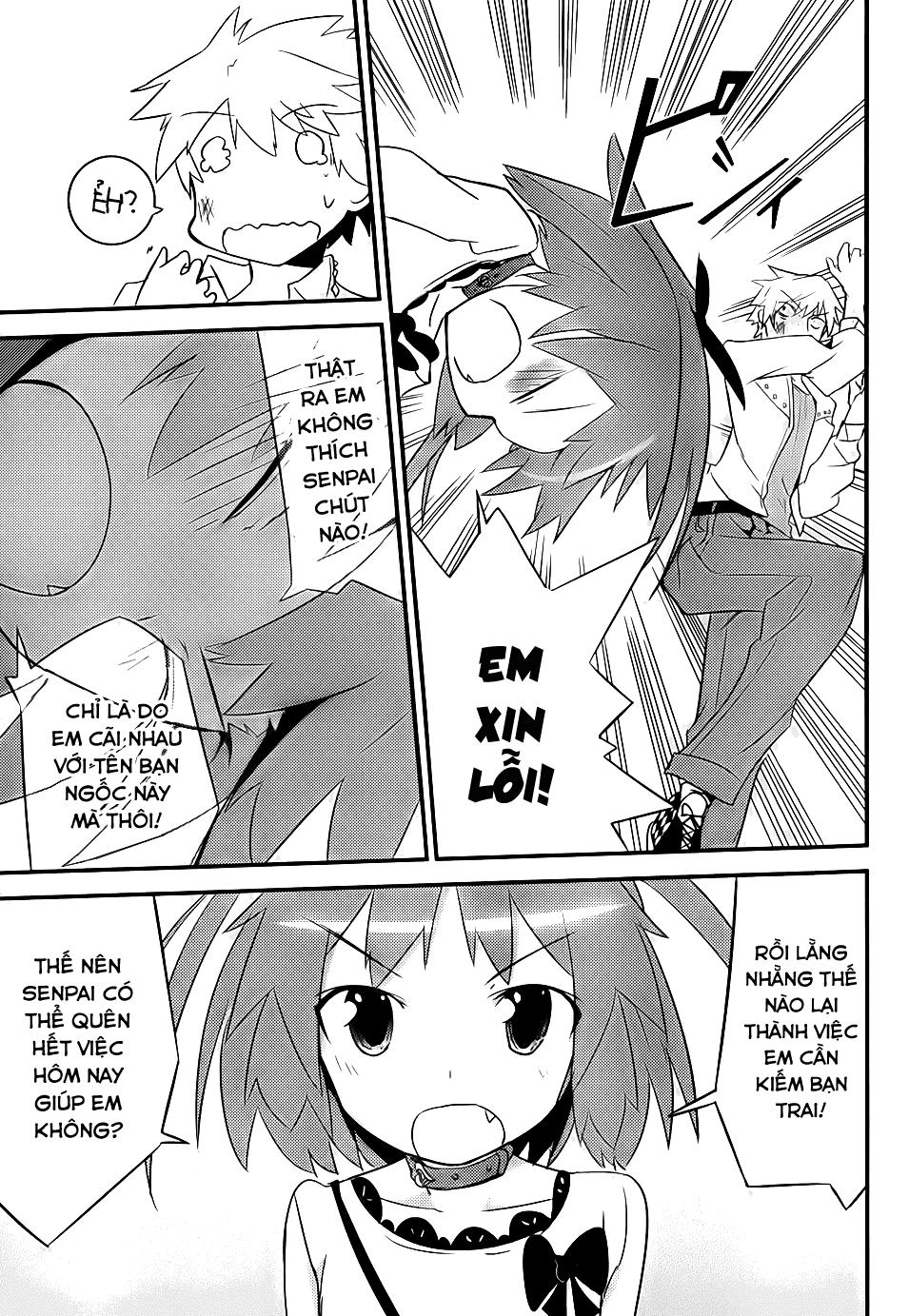 Ore No Kanojo To Osananajimi Ga Shuraba Sugiru Chapter 9 - 41