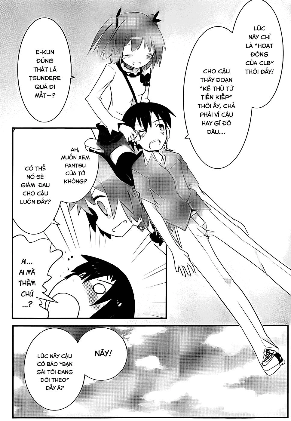 Ore No Kanojo To Osananajimi Ga Shuraba Sugiru Chapter 9 - 44