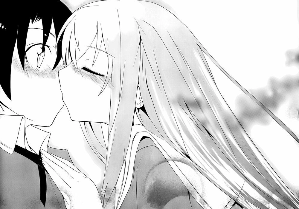 Ore No Kanojo To Osananajimi Ga Shuraba Sugiru Chapter 10 - 5