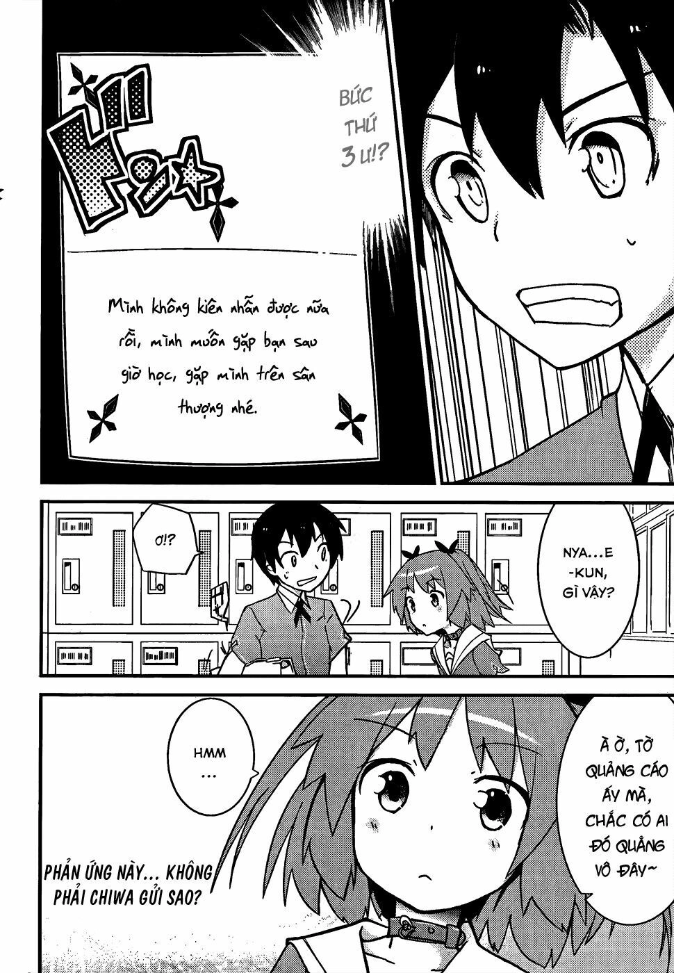 Ore No Kanojo To Osananajimi Ga Shuraba Sugiru Chapter 11 - 8