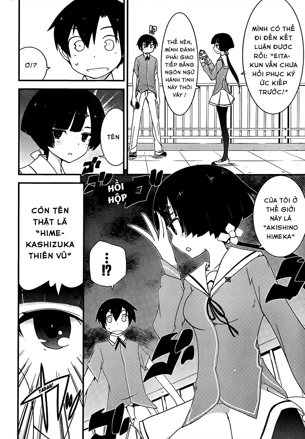 Ore No Kanojo To Osananajimi Ga Shuraba Sugiru Chapter 12 - 6