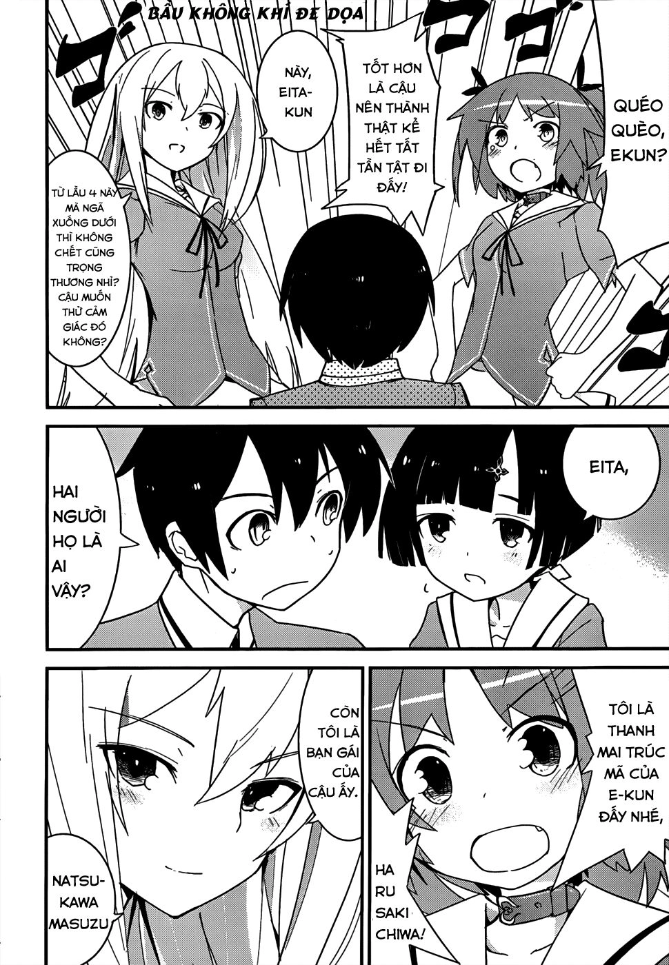 Ore No Kanojo To Osananajimi Ga Shuraba Sugiru Chapter 12 - 18