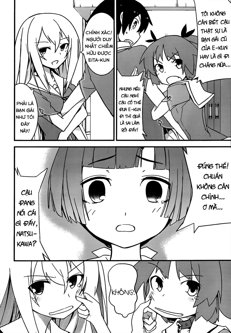 Ore No Kanojo To Osananajimi Ga Shuraba Sugiru Chapter 12 - 20