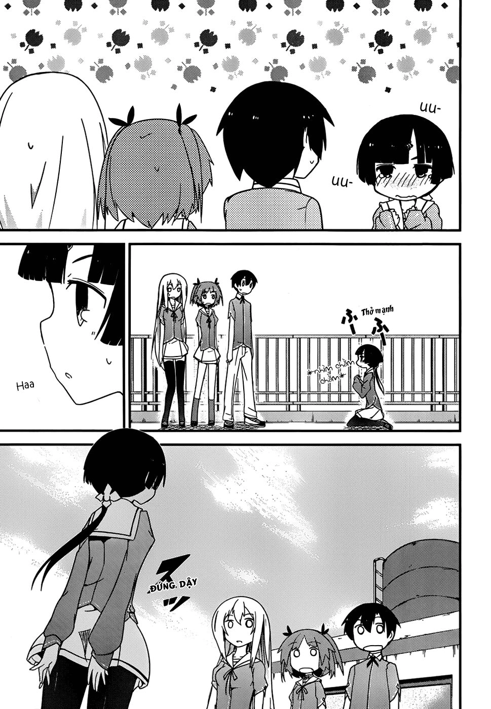 Ore No Kanojo To Osananajimi Ga Shuraba Sugiru Chapter 12 - 23