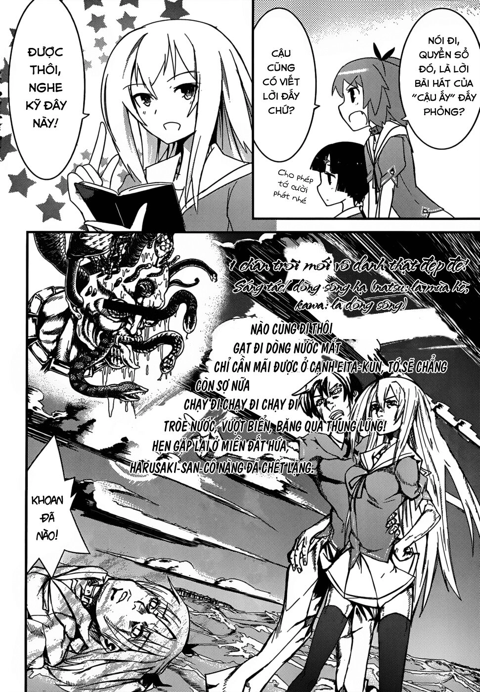 Ore No Kanojo To Osananajimi Ga Shuraba Sugiru Chapter 12 - 34