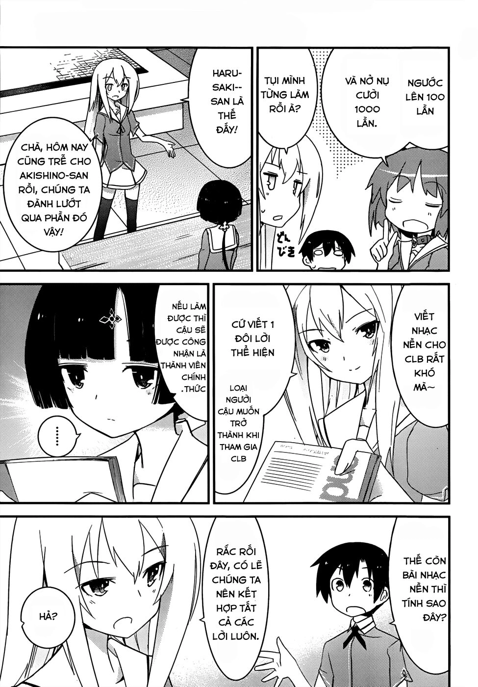 Ore No Kanojo To Osananajimi Ga Shuraba Sugiru Chapter 12 - 38