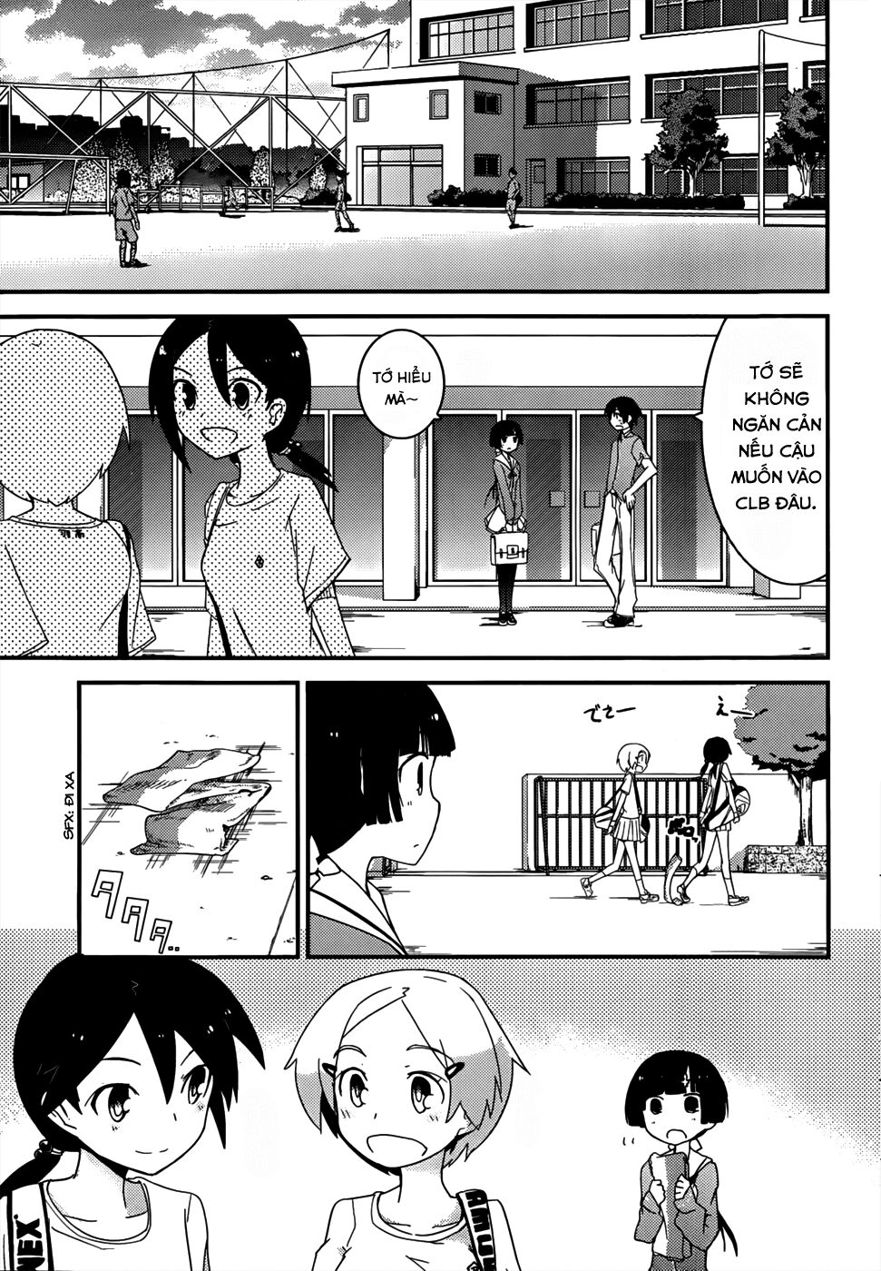 Ore No Kanojo To Osananajimi Ga Shuraba Sugiru Chapter 12 - 40