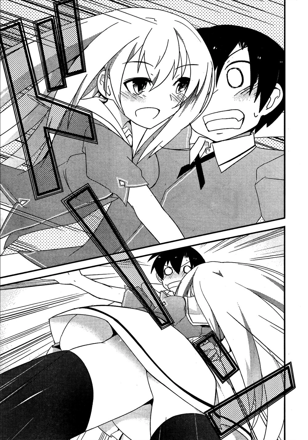 Ore No Kanojo To Osananajimi Ga Shuraba Sugiru Chapter 14 - 7