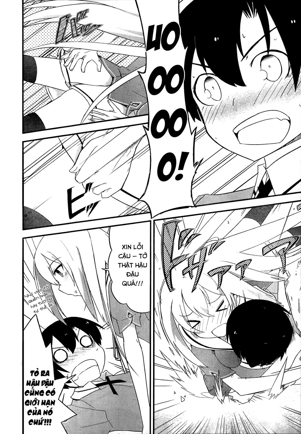 Ore No Kanojo To Osananajimi Ga Shuraba Sugiru Chapter 14 - 8