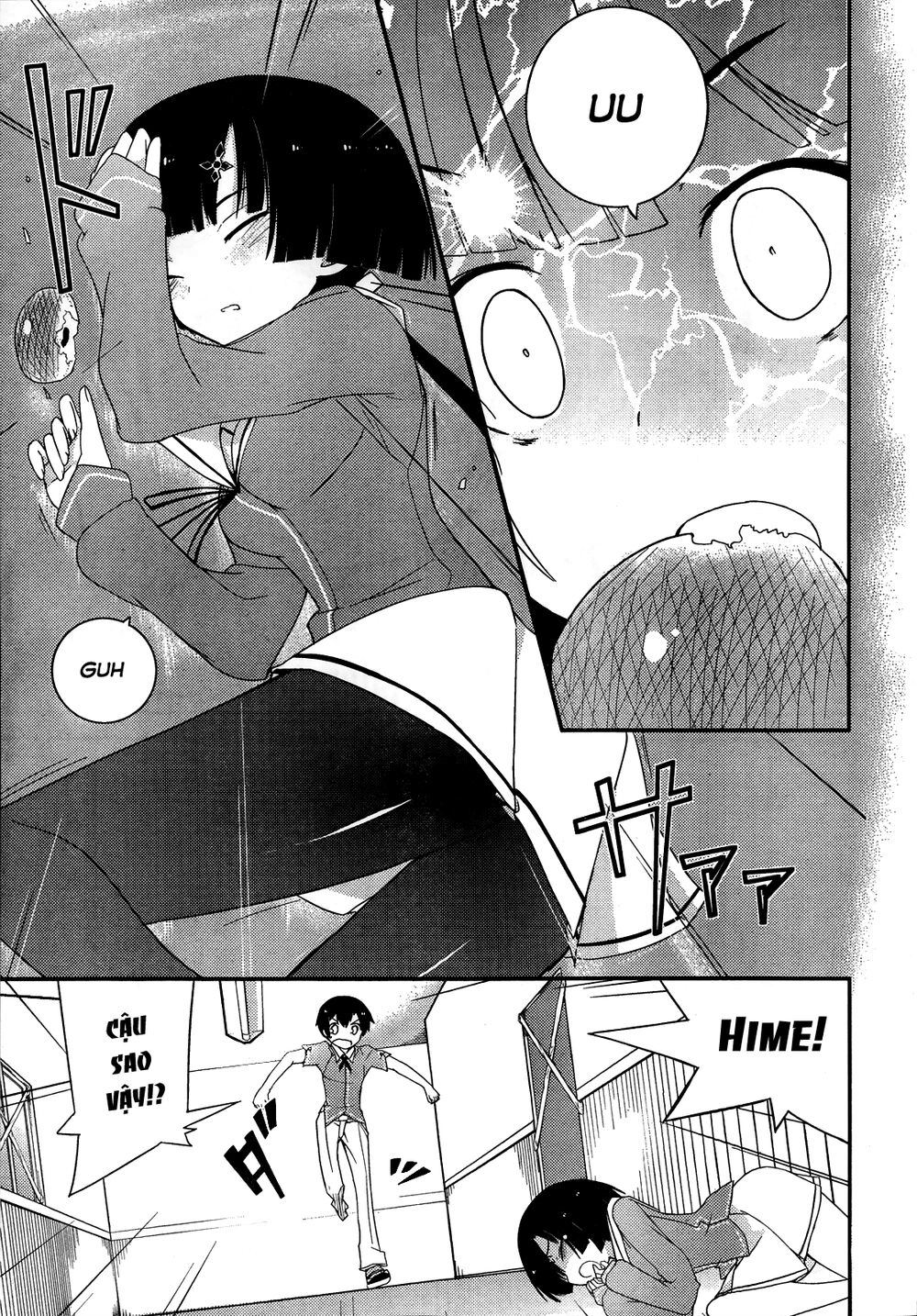 Ore No Kanojo To Osananajimi Ga Shuraba Sugiru Chapter 14 - 13