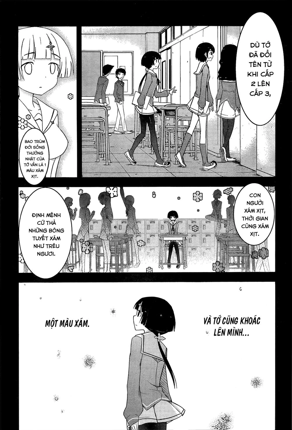 Ore No Kanojo To Osananajimi Ga Shuraba Sugiru Chapter 14 - 20