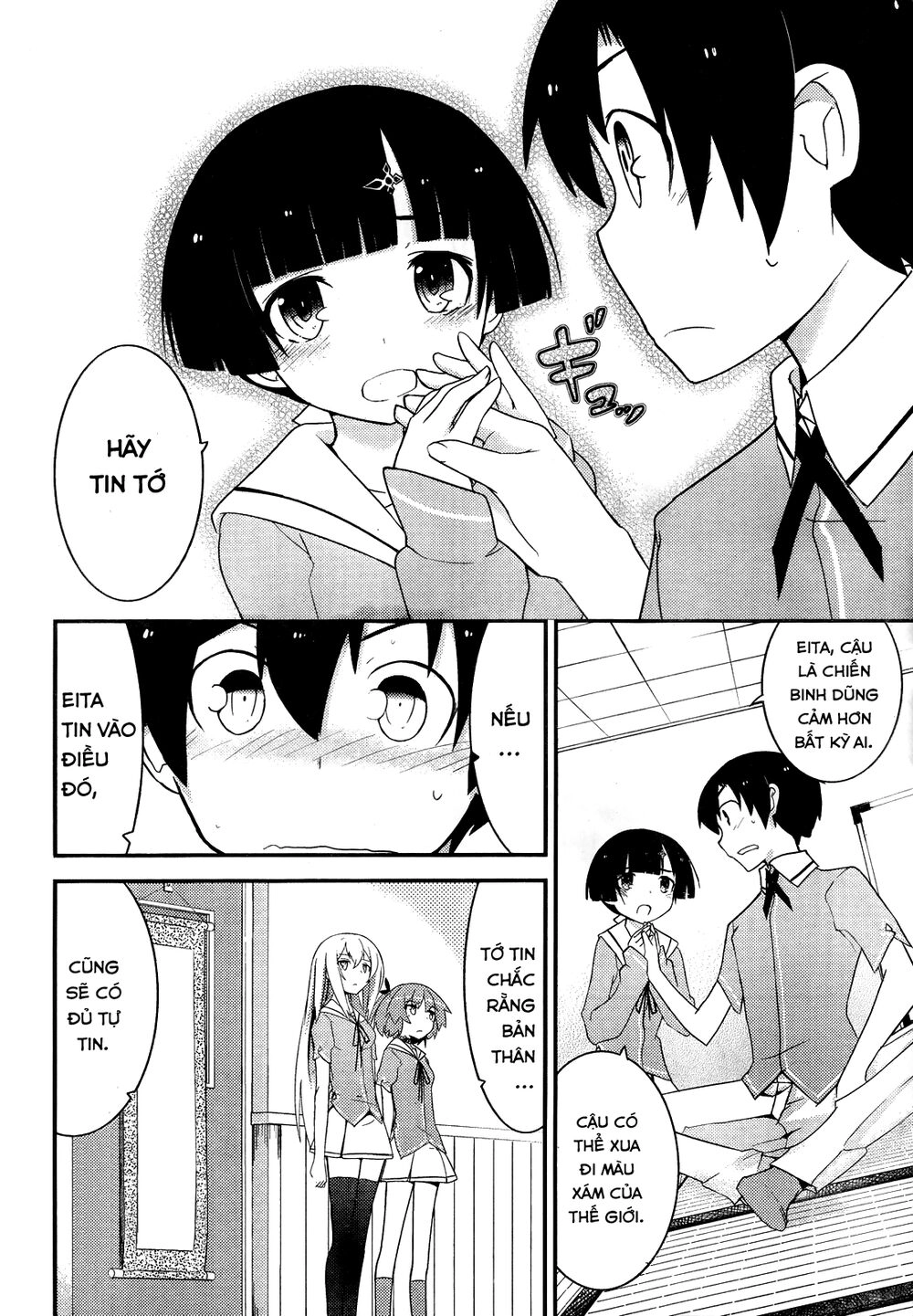 Ore No Kanojo To Osananajimi Ga Shuraba Sugiru Chapter 14 - 24