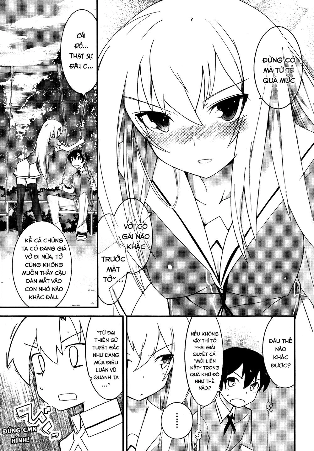 Ore No Kanojo To Osananajimi Ga Shuraba Sugiru Chapter 15 - 11