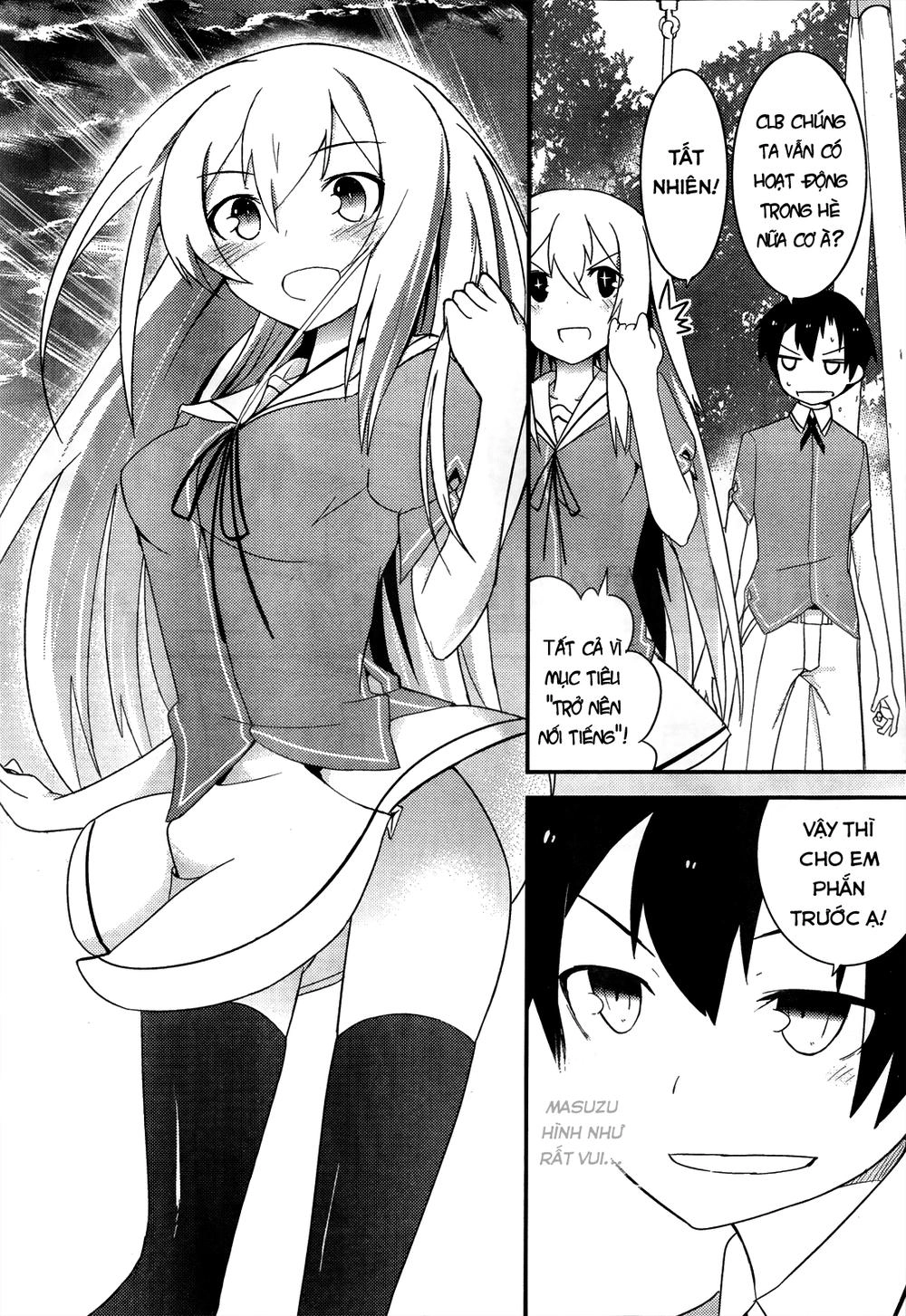 Ore No Kanojo To Osananajimi Ga Shuraba Sugiru Chapter 15 - 14