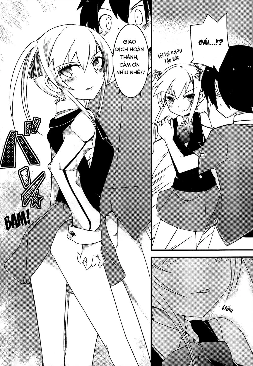 Ore No Kanojo To Osananajimi Ga Shuraba Sugiru Chapter 15 - 22