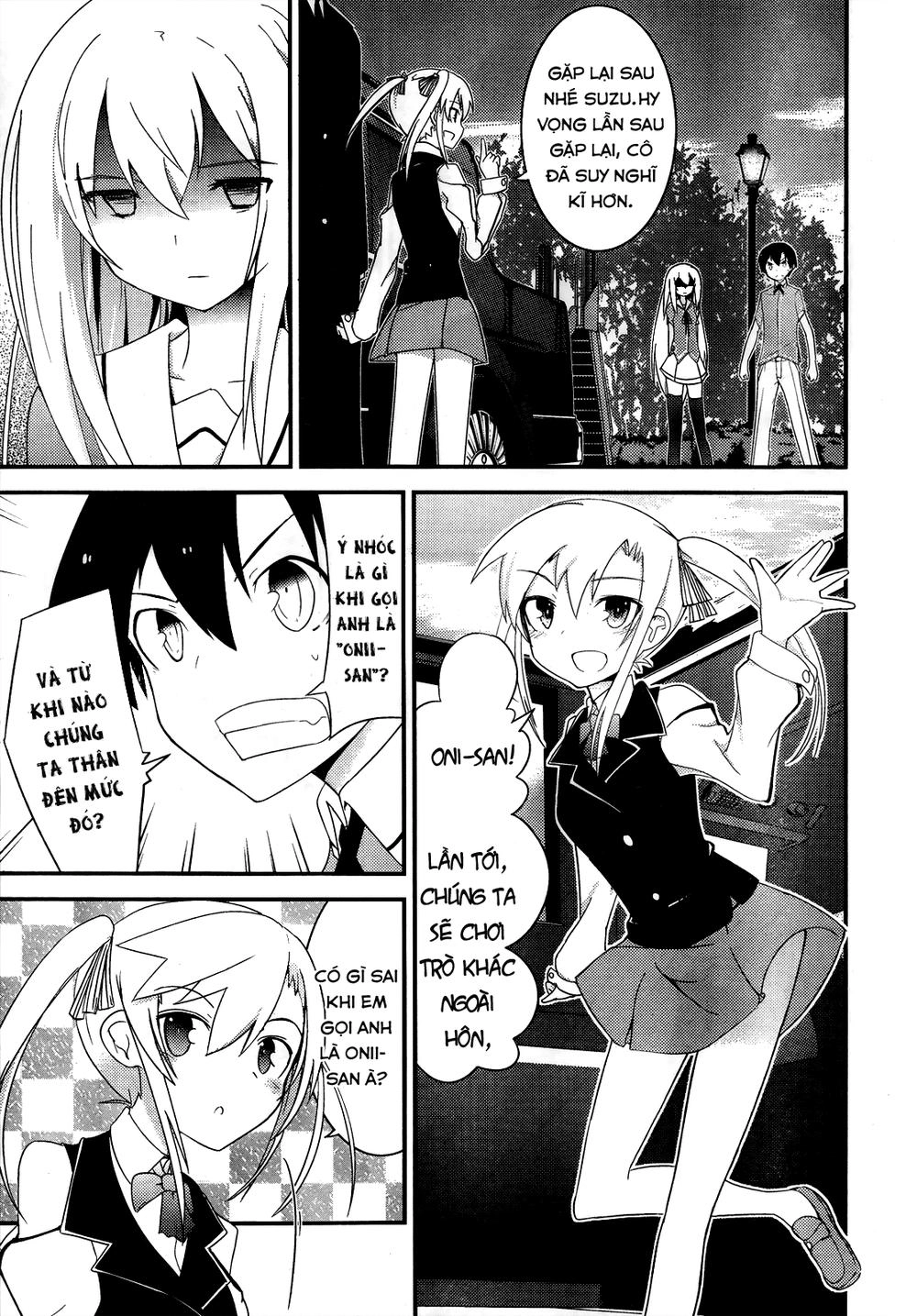 Ore No Kanojo To Osananajimi Ga Shuraba Sugiru Chapter 15 - 25