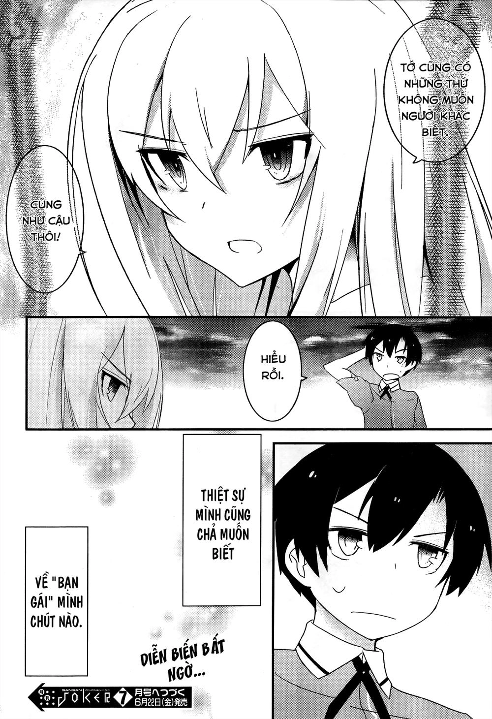 Ore No Kanojo To Osananajimi Ga Shuraba Sugiru Chapter 15 - 28
