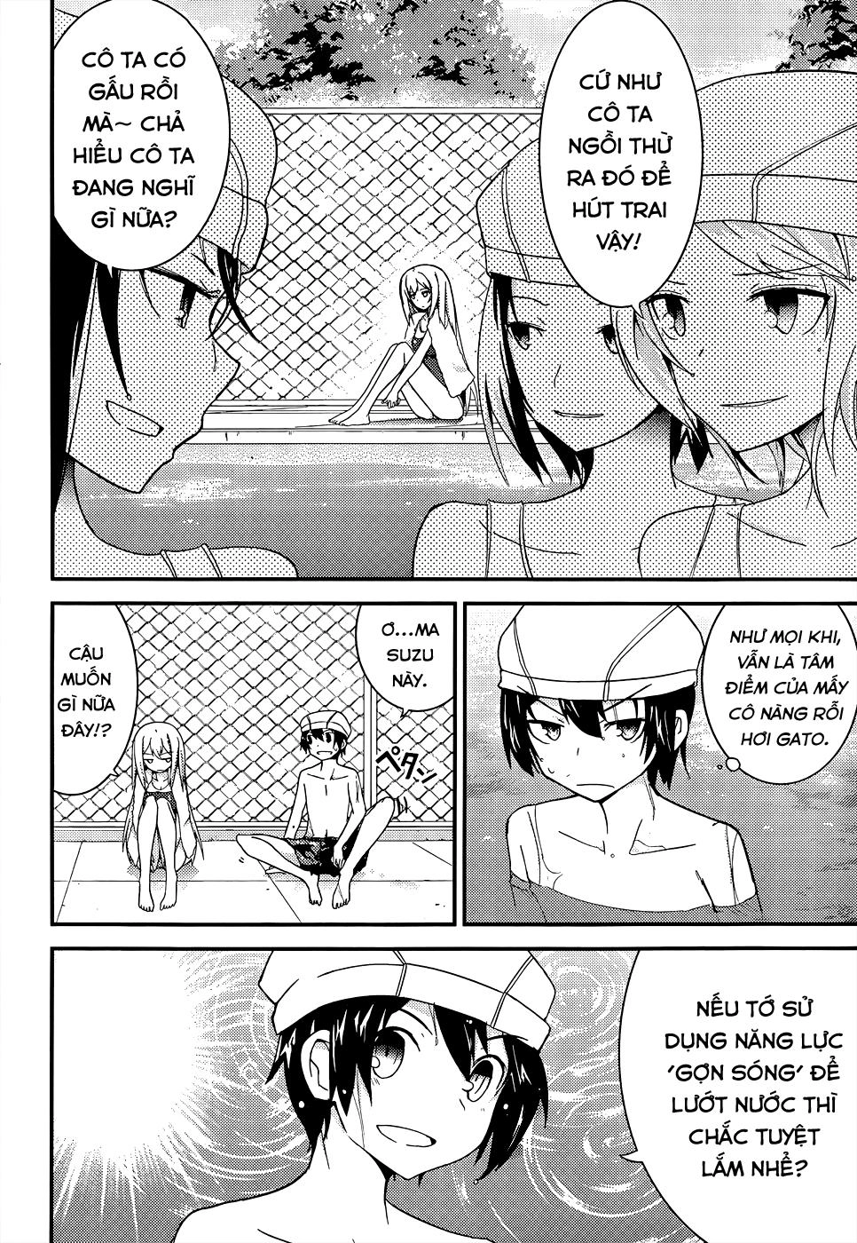 Ore No Kanojo To Osananajimi Ga Shuraba Sugiru Chapter 16 - 14